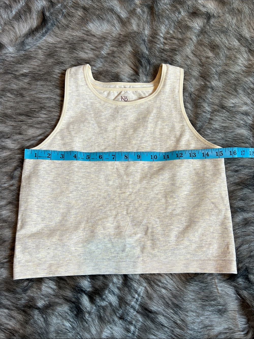 Kindred Bravely Sublime Maternity Nursing Longline Bra Top Oatmeal Heather Busty - Picture 7 of 11